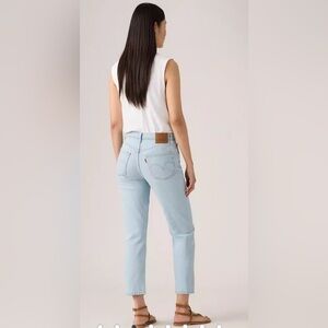Light Blue Women's Jeans